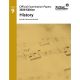 ROYAL CONSERVATORY OFFICIAL Examination Papers 2020 Edition History Level 9