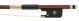 W.E. DORFLER ADVANCED German Cello Bow Pernambuco Octagonal Nickel-silver Mounted
