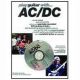 MUSIC SALES AMERICA PLAY Guitar With Ac/dc On 6 Greatest Hits W/specially Recorded Backing Tracks