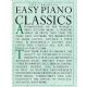 MUSIC SALES AMERICA LIBRARY Of Easy Piano Classics