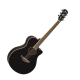 YAMAHA APX600BL Black Acoustic Guitar
