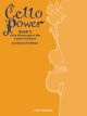CARL FISCHER CELLO Power Book 3 Edited By Marion Feldman