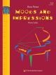 NEIL A.KJOS MOODS & Impressions Book Two By Ross Petot For Piano Solos