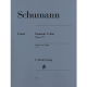 HENLE ROBERT Schumann Fantasy In C Major Op. 17 For Piano