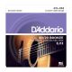 D'ADDARIO EJ13 80/20 11-52 Acoustic Strings