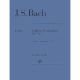 HENLE J.S. Bach Goldberg Variations Bmv 988 Urtext