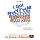 JAMEY AEBERSOLD VOLUME 47 I Got Rhythm Changes In All Keys (book With Cd)