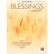 ALFRED BLESSINGS Recorded By Laura Story For Piano Vocal Guitar