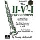 JAMEY AEBERSOLD VOLUME  Ii-v7-i Progression Book/cd Set