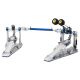 YAMAHA DFP9C Double-chain Drive Double Foot Pedal