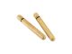 NINO PERCUSSION NINO502 Natural Wood Claves 6