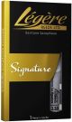 LEGERE REEDS SIGNATURE Series Synthetic Baritone Saxophone Reed #2.5 Strength