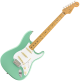 FENDER VINTERA 50s Stratocaster Sea Foam Green W/ Maple Fretboard Electric Guitar