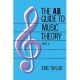 ABRSM PUBLISHING THE Ab Guide To Music Theory Part 2 By Eric Taylor
