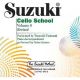 SUZUKI SUZUKI Cello School Volume 8 Cd Only, Performed By Tsuyoshi Tsutsumi