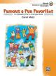 ALFRED FAMOUS & Fun 3 Familiar Favorites For Elementary Piano By Carol Matz