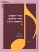 EDITIO MUSICA BUDAPE GLINKA Complete Works Volume 2 For Piano Urtext Edition