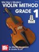 MEL BAY MODERN Violin Method Grade 1 By Martin Norgaard & Laurie Scott