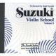 SUZUKI SUZUKI Violin School Volume 8 Cd Only Performed By Koji Toyoda