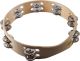 MANO PERCUSSION MP-T10-16 Tambourine 10-inch With 16 Jingles