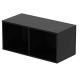 GLORIOUS RECORD Box Black 230 | Vinyl Storage