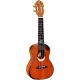 ORTEGA ECLIPSE-CC4 Solid Mahogany Concert Ukulele Scalloped Cutaway