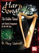 MEL BAY HARP Song The Golden Thread By Mary Umbarger Arrangements For Folk Harp