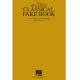 HAL LEONARD THE Real Little Classical Fake Book 2nd Edition