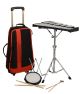 MUSSER LM652RBR Student Percussion Bell Kit With Rolling Bag