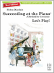 FJH MUSIC COMPANY SUCCEEDING At The Piano Theory & Activity Book 1a 2nd Edition