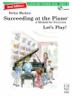 FJH MUSIC COMPANY HELEN Marlais Succeeding At The Piano Lesson & Technique 1b W/ Cd 2nd Edition