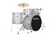 LUDWIG ACCENT Fuse 5-piece Drum Kit 20/14/12/10/sd With Hardware & Wuhan Cymbals