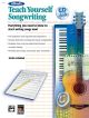 ALFRED TEACH Yourself Songwriting By Greg Horne Cd Included