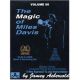 JAMEY AEBERSOLD VOLUME 50 The Magic Of Miles Book/cd Set