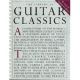 MUSIC SALES AMERICA LIBRARY Of Guitar Classics