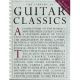 MUSIC SALES AMERICA LIBRARY Of Guitar Classics