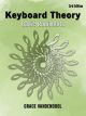 GRACE VANDENDOOL KEYBOARD Theory Basic Rudiments 3rd Edition
