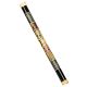 MEINL RS1BK-M/L Bamboo Wood Rainstick 31.5-inch Medium/large  Black