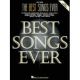 HAL LEONARD THE Best Songs Ever 6th Edition Arranged For Easy Piano