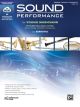 ALFRED SOUND Performance For Young Musicians For Winds Trombone/bassoon/euphonium B.c