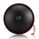 GROOVE MASTERS PERC TDM-HP Hybrid Handpan / 9-note Tongue Drum 14-inch