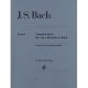 HENLE J.S. Bach Notebook For Anna Magdalena Bach Urtext