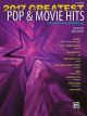ALFRED 2017 Greatest Pop & Movie Hits For Easy Piano Arranged By Dan Coates