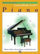 ALFRED ALFRED'S Basic Piano Library Piano Lesson Book Level 3