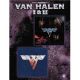 WARNER PUBLICATIONS VAN Halen I & Ii Authentic Guitar Tab Edition