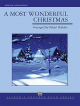 BELWIN A Most Wonderful Christmas By Robert Sheldon