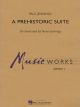 HAL LEONARD A Prehistoric Suite By Paul Jennings For Concert Band Grade 1