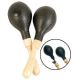LATIN PERCUSSION LP281R Refillable Maracas