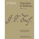 ABRSM PUBLISHING J S Bach Inventions & Sinfonias Bwv 772-801