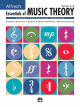 ALFRED ALFRED'S Essentials Of Music Theory Complete Cd Included